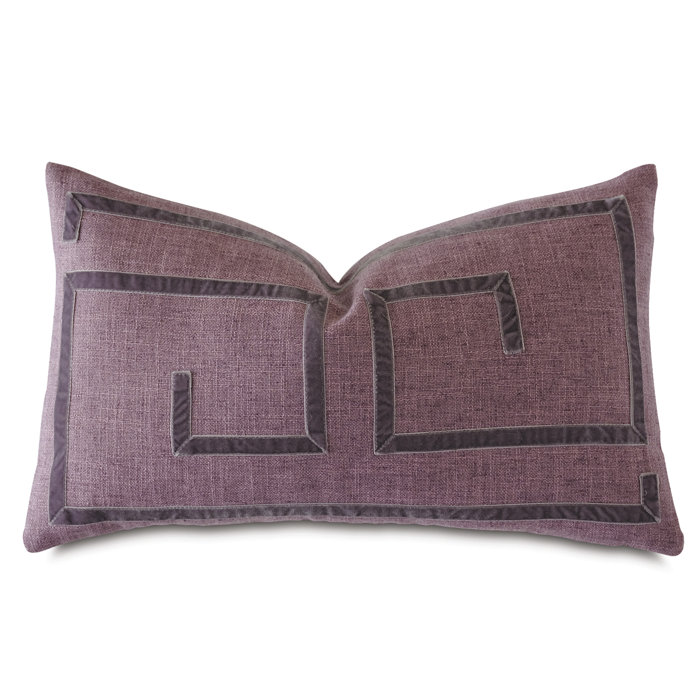 Eastern Accents Alexa Hampton Sherlock Decorative Lumbar Pillow Cover